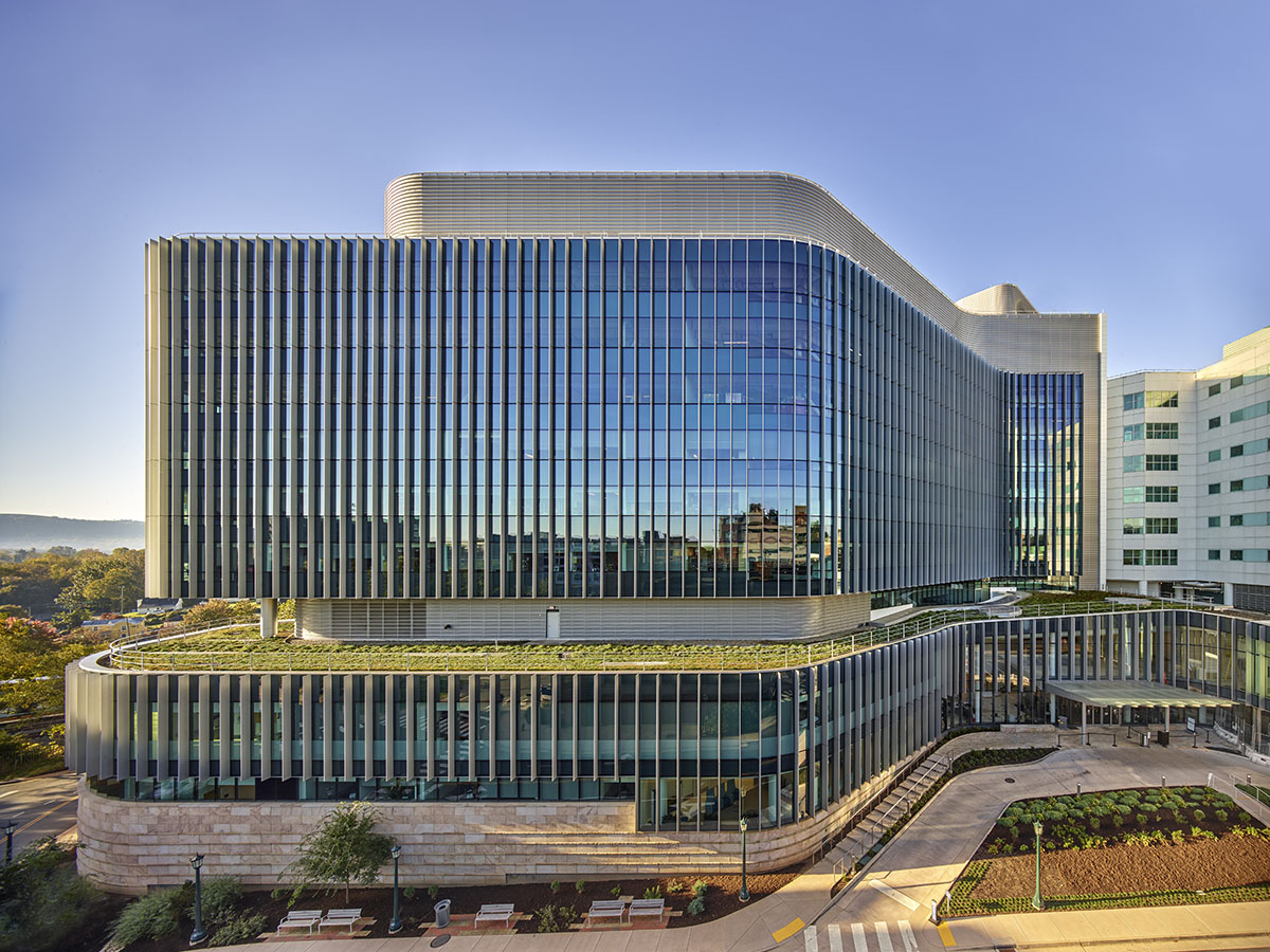 UVA University Hospital Design/Assist Expansion